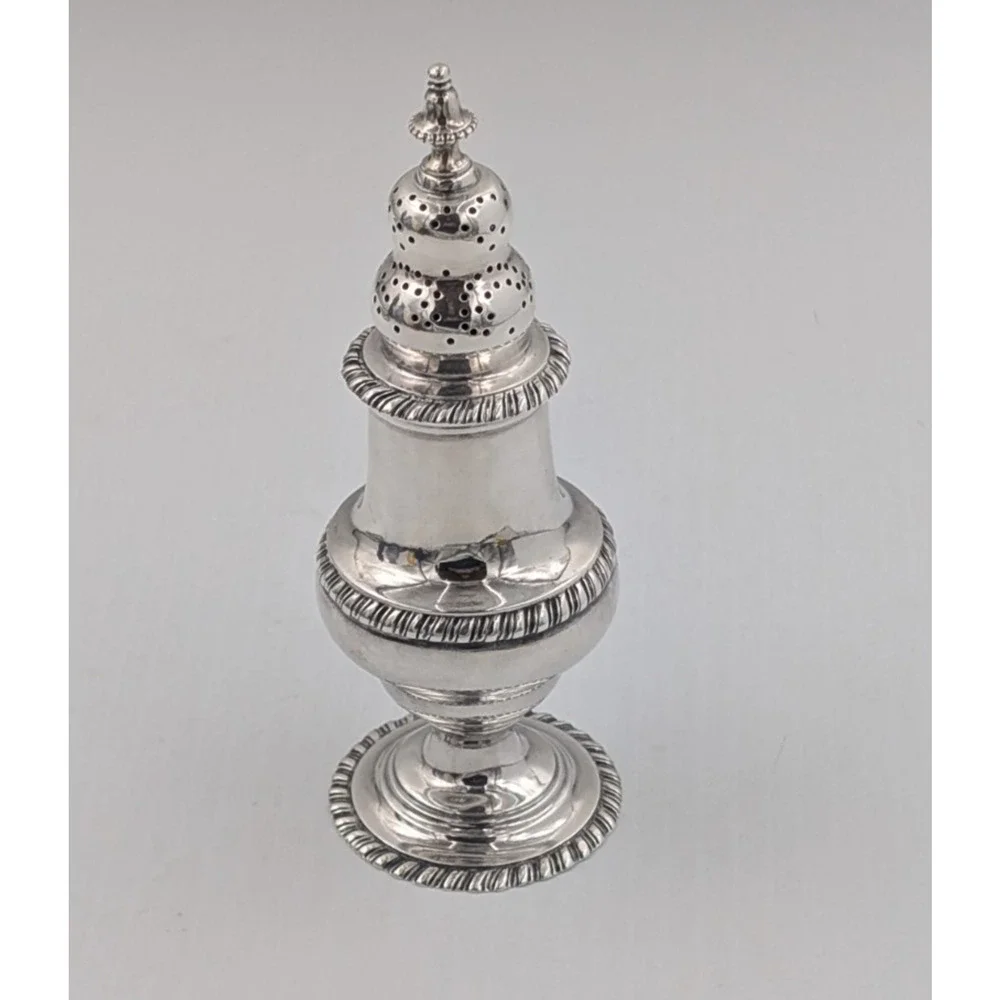 Lionel Alfred Crichton sterling silver